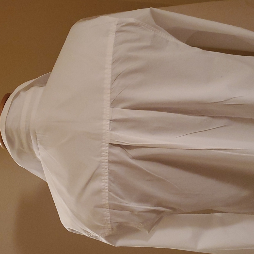 Stylus Button Down Tail Shirt - Picture 10 of 14